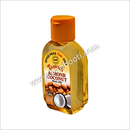 Almond Coconut Hair Oil