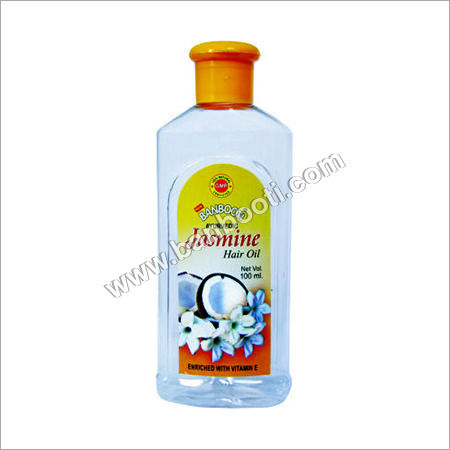 Ayurvedic Jasmine Hair Oil