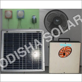 LED Solar Home Lighting Systems