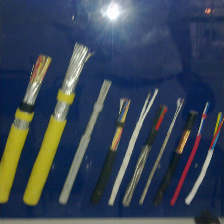 PVC Screened Cable