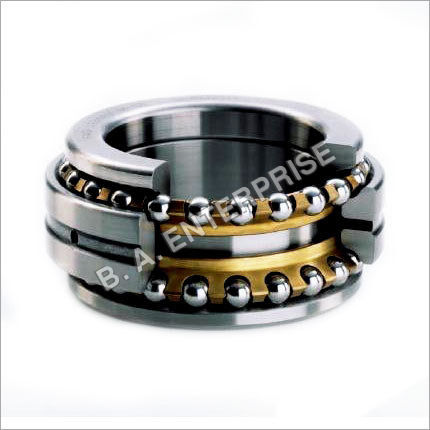 Double Direction Thrust Ball Bearings