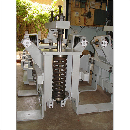 Hydraulic Rail Clamp