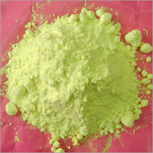 Raw Sulphur