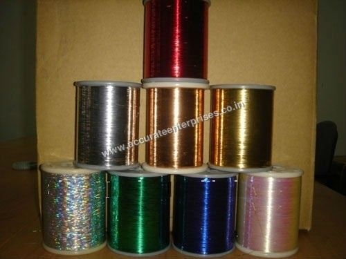 As Per Requirement Yarn Grade Polyester Films