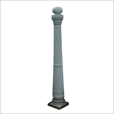 Garden Lamp Post