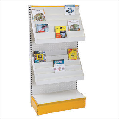 3Rc Lead Magazine Display Rack