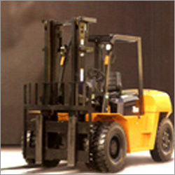 10 Ton Diesel Operated Forklift Trucks