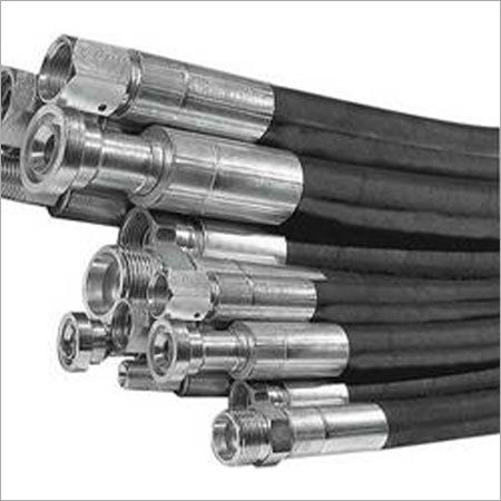 Hydraulic Hose Pipes And Fittings