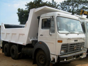 Tipper Truck Body