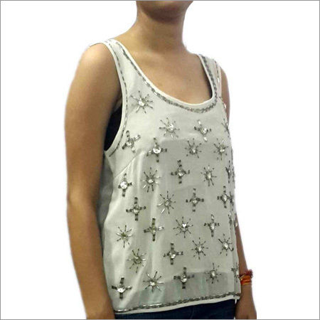 Cotton Ladies Top Application: Furniture Decoration