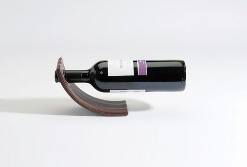 Exclusive Leathrette Wine Bottle Holder