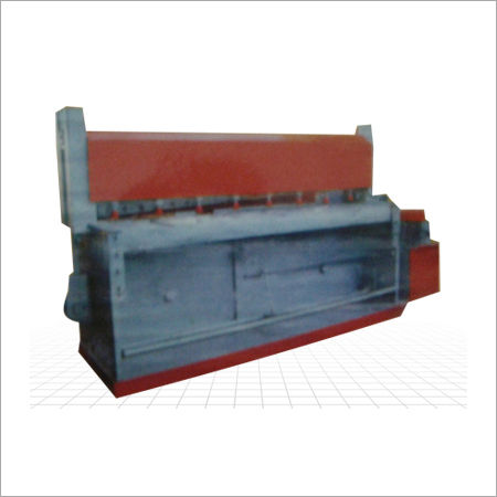 Industrial Shearing Machine