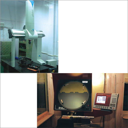 Our Cmm & Horizontal Profile Projector