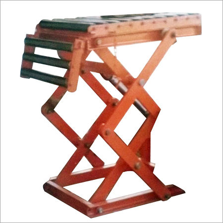 Scissor Lift Tables