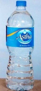 1 ltr Mineral Water Bottle