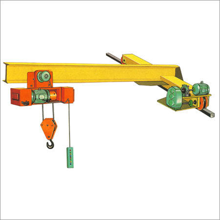 EOT Crane (Single Girder)