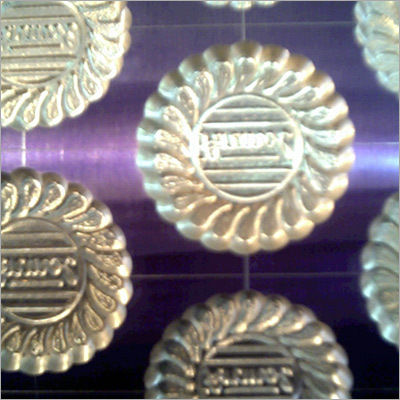 Stainless Steel Biscuit Moulds