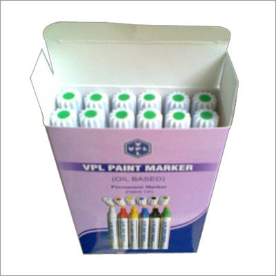 Fiber Tip Paint Marker