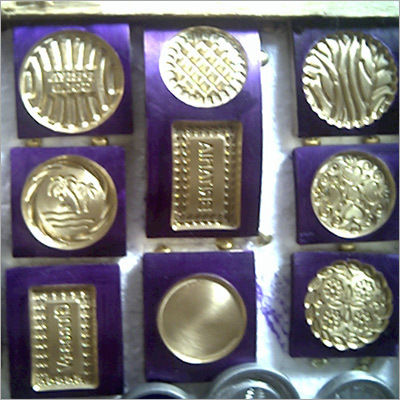 Manual Industrial Biscuit Moulds