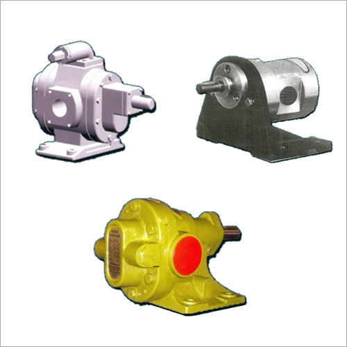 Mfg Rotary Gear Pump