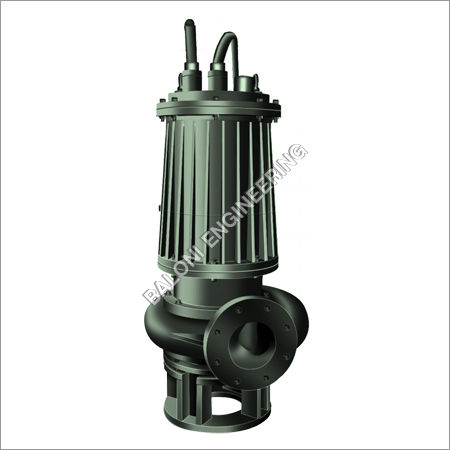 submersible sewage pump