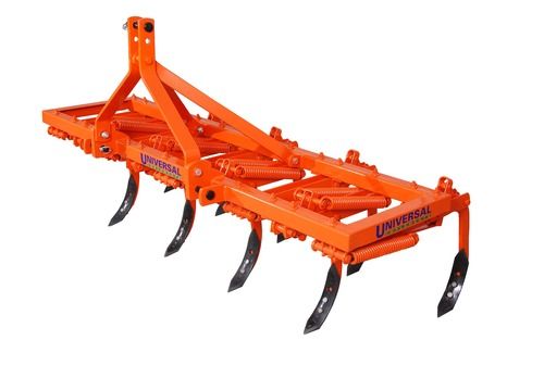 UNIVERSAL Box Frame Spring Loaded Cultivator