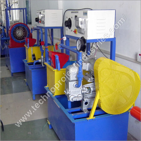 Centrifugal & Reciprocating Pump