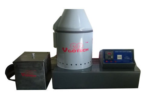 Digital Light Fastness Tester Application: Industrial