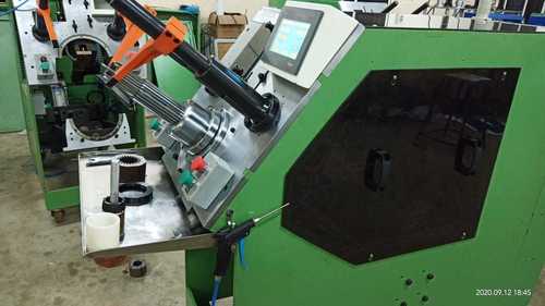 Automatic Coil Inserting Machine 