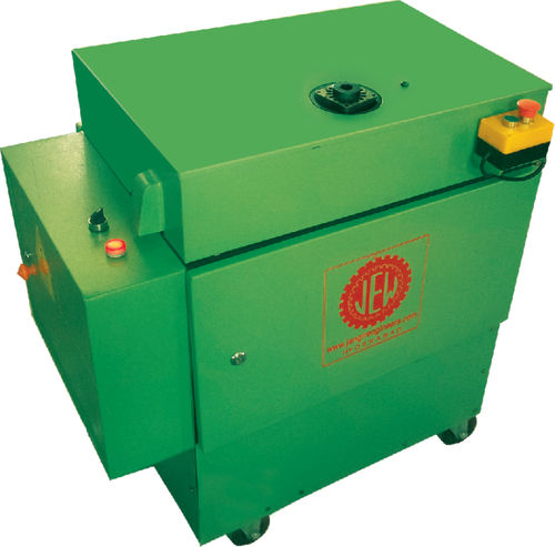 Green Automatic Motor Paper Inserting Machine