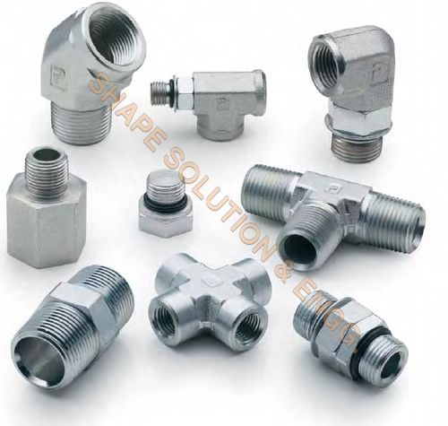 Brass Tube Fittings