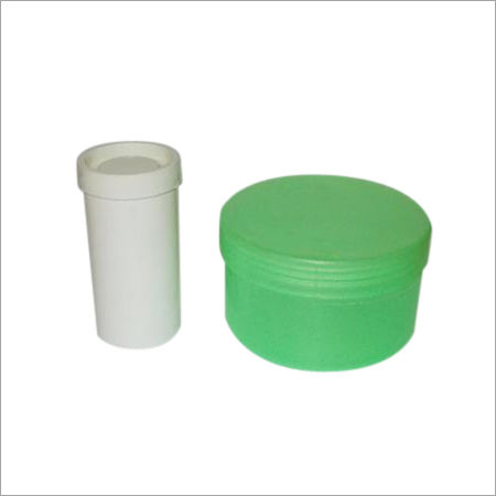 Anit Slip Cosmetic Container