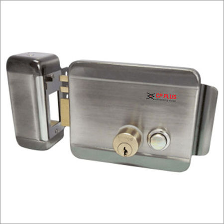 CP Plus Electronic Door EM Rim Lock (CP-DRL-12SSL)