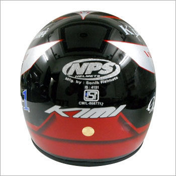 Full Face Helmet - High-Quality Fiberglass, Various Sizes Available , Customizable Colors for Optimal Protection