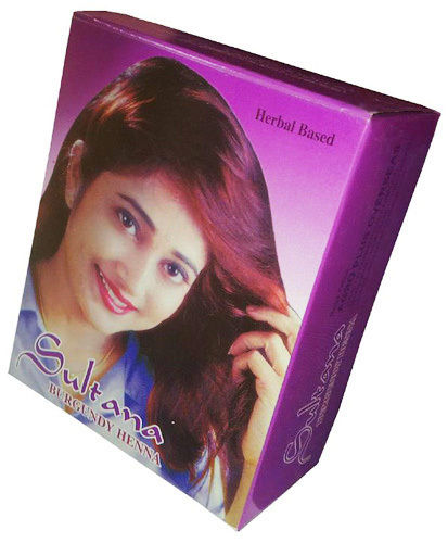 Herbal Hair Colour