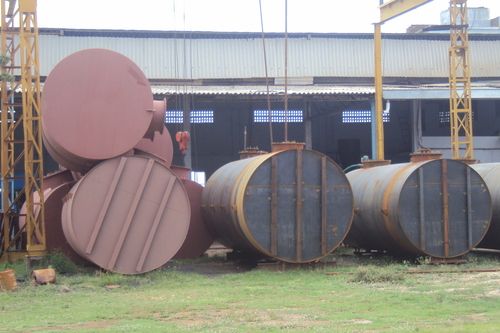 Oil Storage Tank