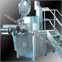 rapid mixer granulator