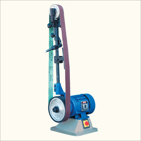 Abrasive Belt Grinder