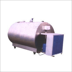 Bulk Milk Cooler - Advanced Technology, Rugged Design, Easy Maintenance, High Capacity for Efficient Cooling