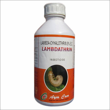 Lambda - Cyhalothrin 5% EC