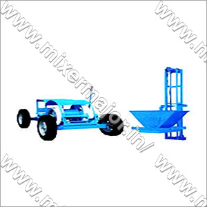 Mobile Tower Hoist - Ultra-Grade Raw Materials, Highly Reliable for Long Lasting Performance | Flawless Quality Tested by Professionals