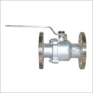 Two Piece Ball Valve