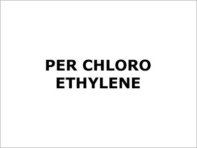 Perchloroethylene Chemical