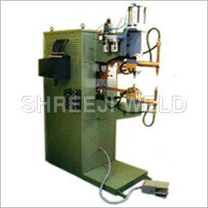 Press Type Projection Spot Welder