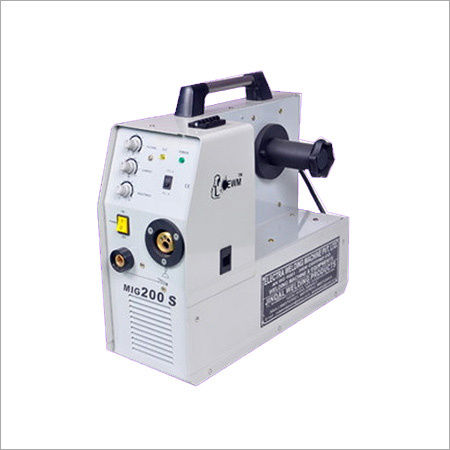 Single Phase Mig Welding Machine