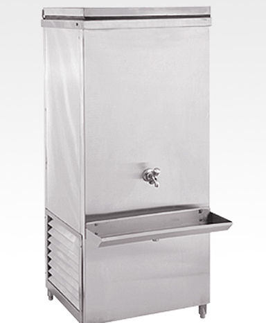 Stainless Steel Water Cooler - Durable Compact Design | Leak-Proof and Energy Efficient Operation