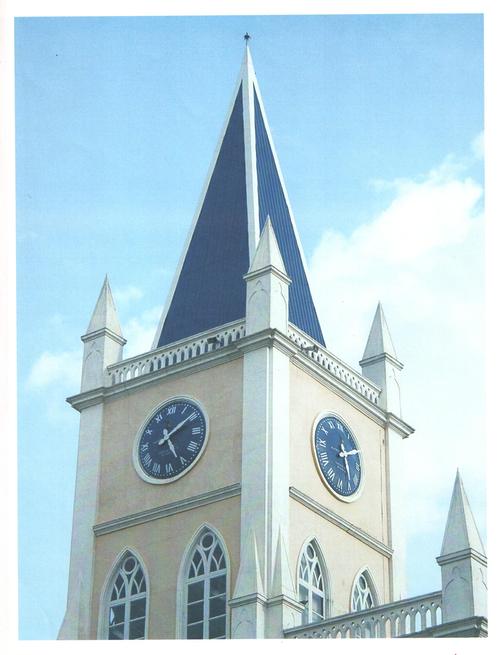 Tower Clock