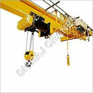 Steel Underslung Overhead Cranes