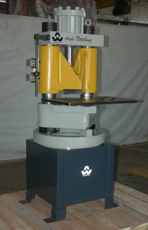 Angle Notching Machines