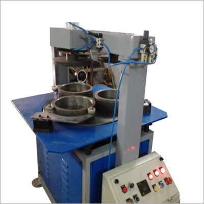 Commercial Pneumatic Lapping Machine